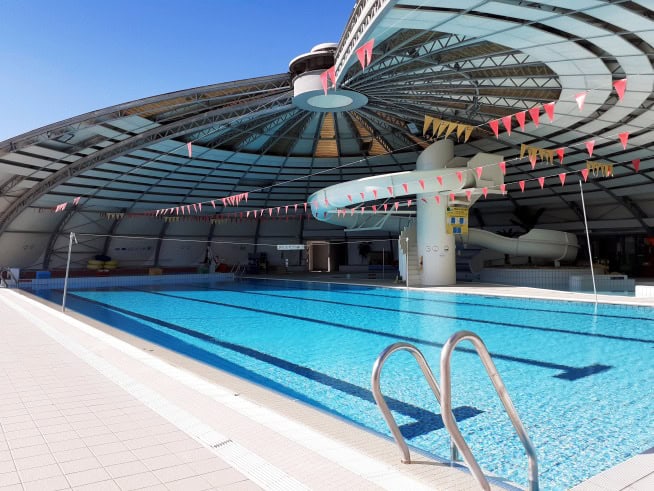 Pays de l’Or : la piscine Aquad’Or ferme ses portes du 15 août au 4 septembre