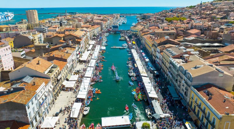 Sète : la fête de la Saint-Louis fera vibrer la ville