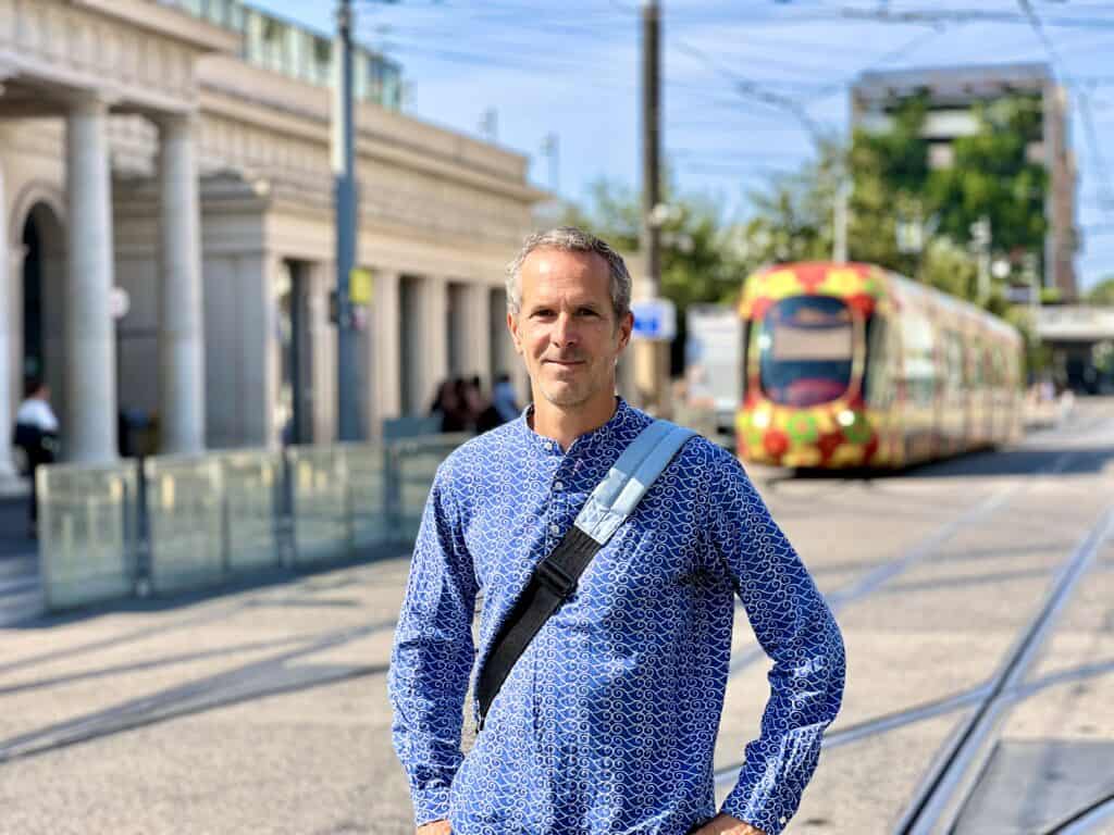 Montpellier : « Je suis prêt à être maire », confie Denis Agret