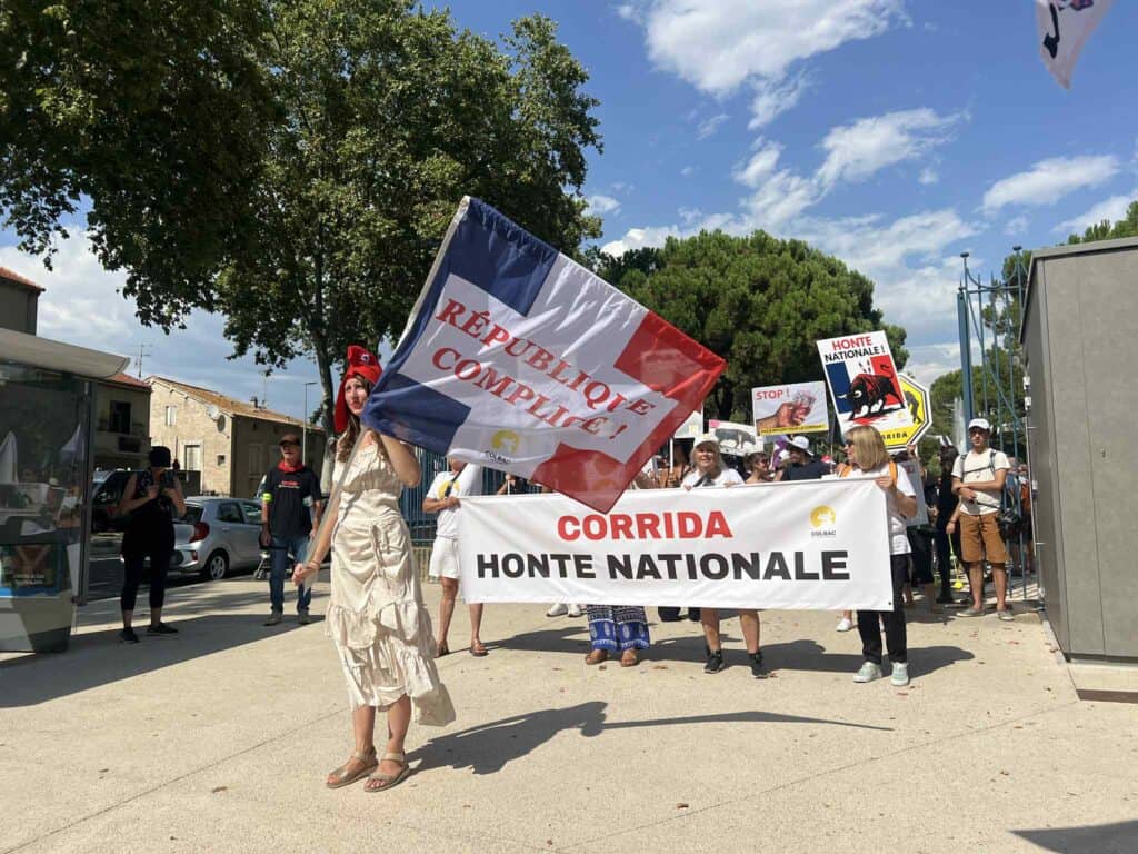 Hérault : manifestation anti corrida ce vendredi à Béziers