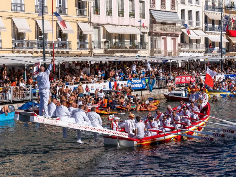Sète : découvrez le programme complet de la fête de la Saint-Louis