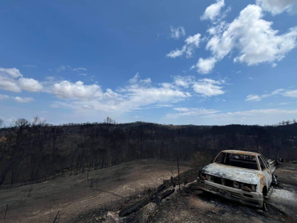 Aude : la Région débloque un « pass » pour les agriculteurs victimes de l’incendie des Corbières