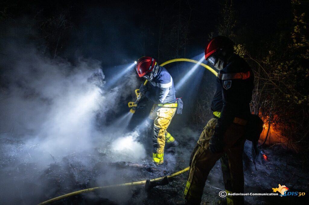 Quatre morts dans un incendie d’immeuble à Lyon