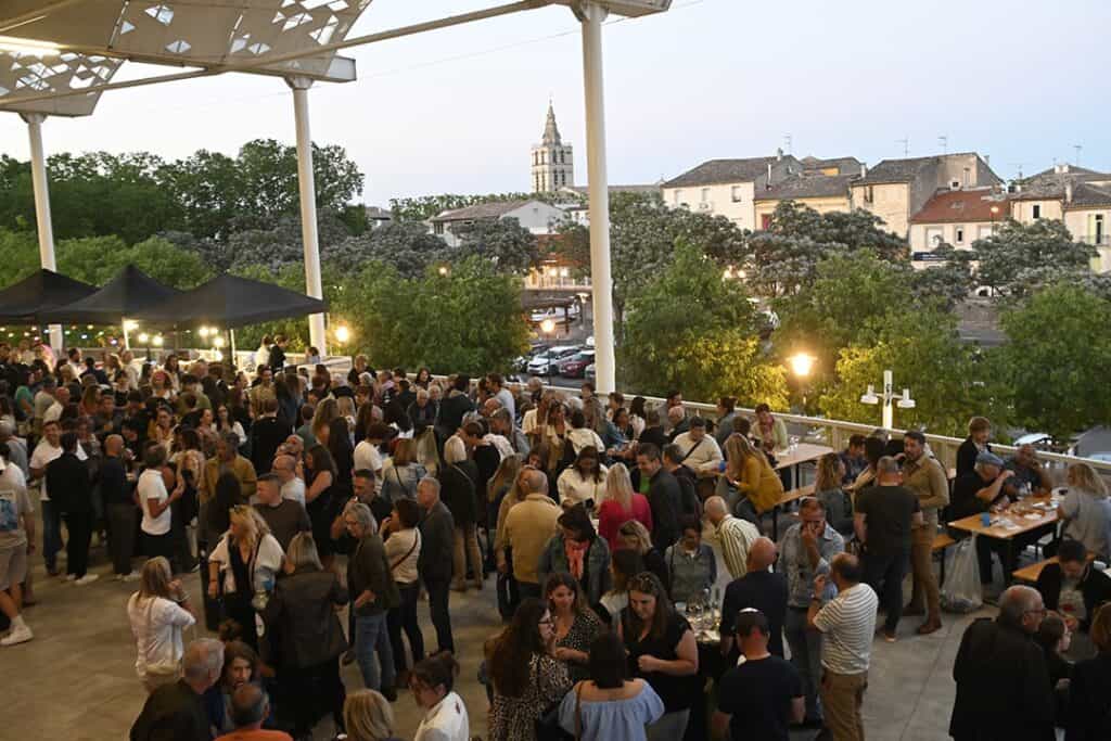 Hérault : les terrasses du jeudi font leur retour à Lunel