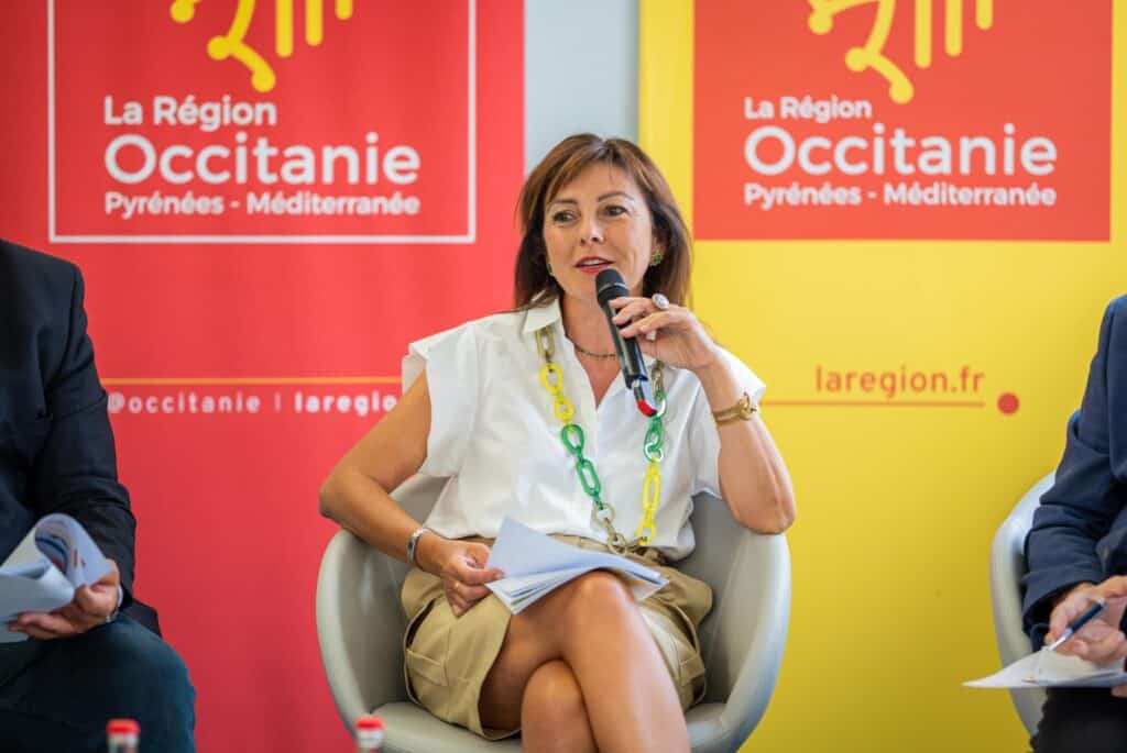 Carole Delga : « Il est temps de taxer les superprofits pétroliers »
