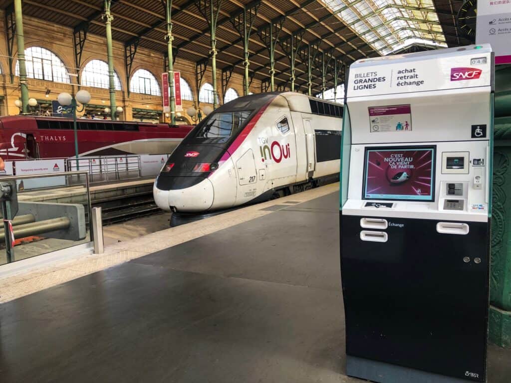 SNCF : finis les « monsieur » et « madame » pour acheter votre billet