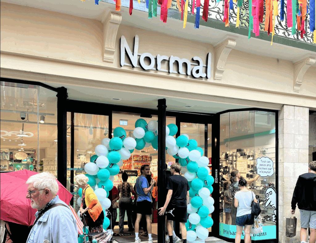 Carcassonne : la boutique Normal s’installe en plein centre-ville