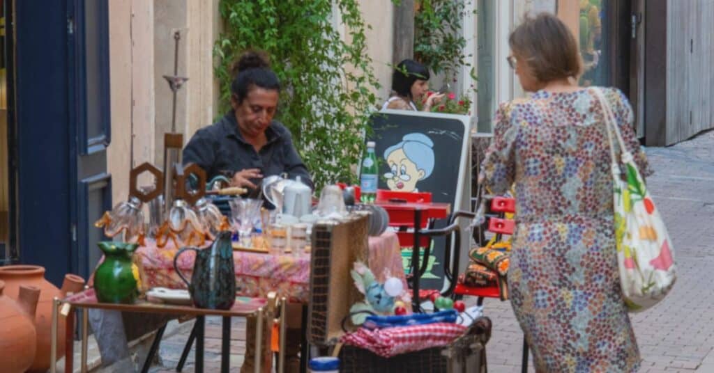 Nîmes : un week-end de bonnes affaires lors du Vid’Boutik