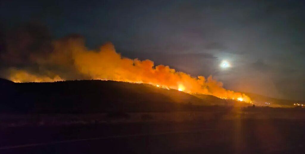 Aude : incendie des Corbières, trois agents de l’ONF placés en garde à vue