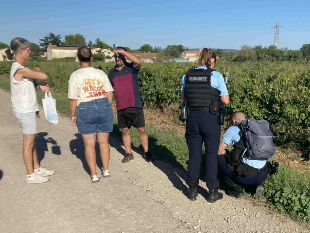 Camargue : du poison dispersé au sol, un chien meurt à Aubord