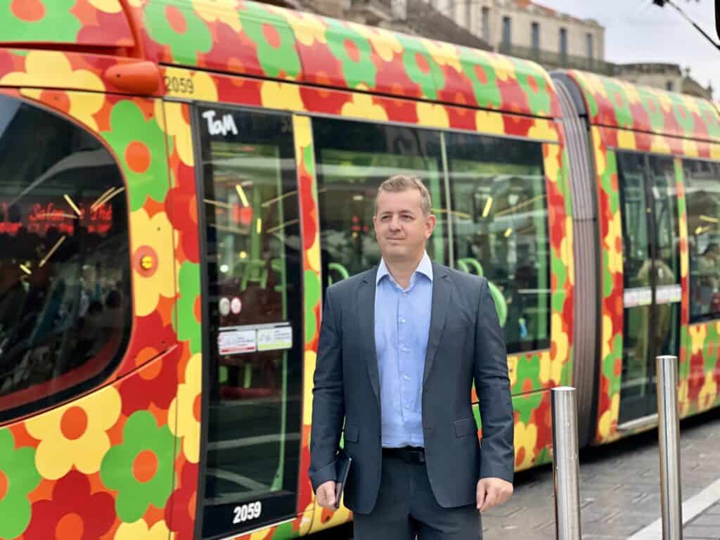 Montpellier : Thierry Tsagalos propose un « test antidrogue » aux candidats