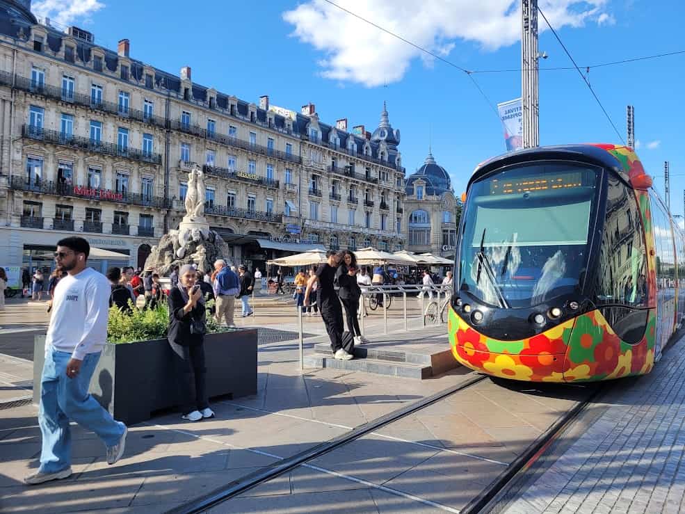 Montpellier : interruption partielle de la ligne 3 pendant deux semaines