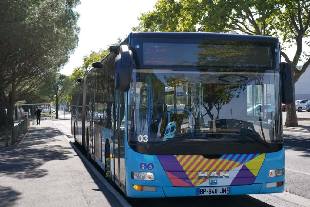 Perpignan : grève, plusieurs lignes de bus Sankéo perturbées