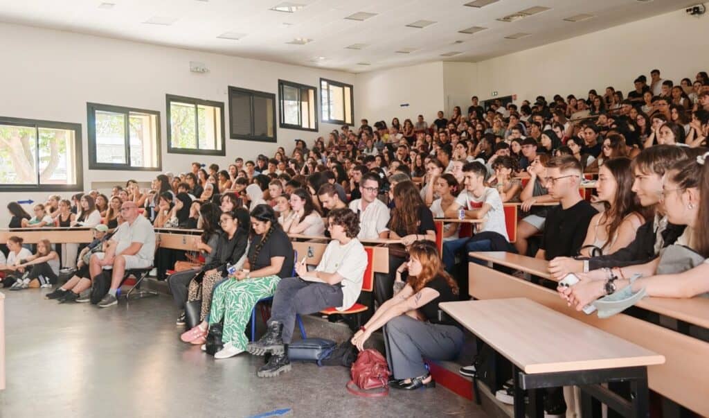 Université Perpignan Via Domitia : les nouveautés de la rentrée !