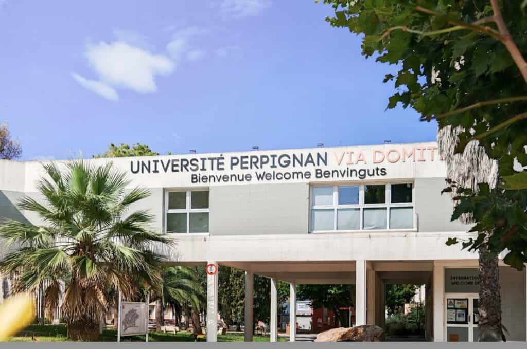 Occitanie : les campus de l’Université de Perpignan Via Domitia ouvrent leurs portes