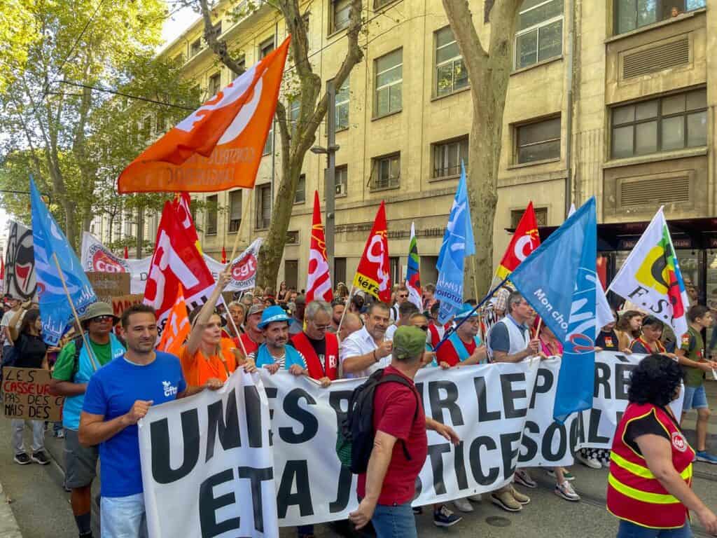 Occitanie : une grève générale des enseignants le 31 mars
