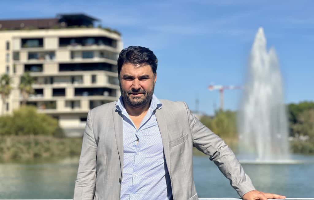 Montpellier : l’élu Serge Martin, officiellement candidat à la mairie