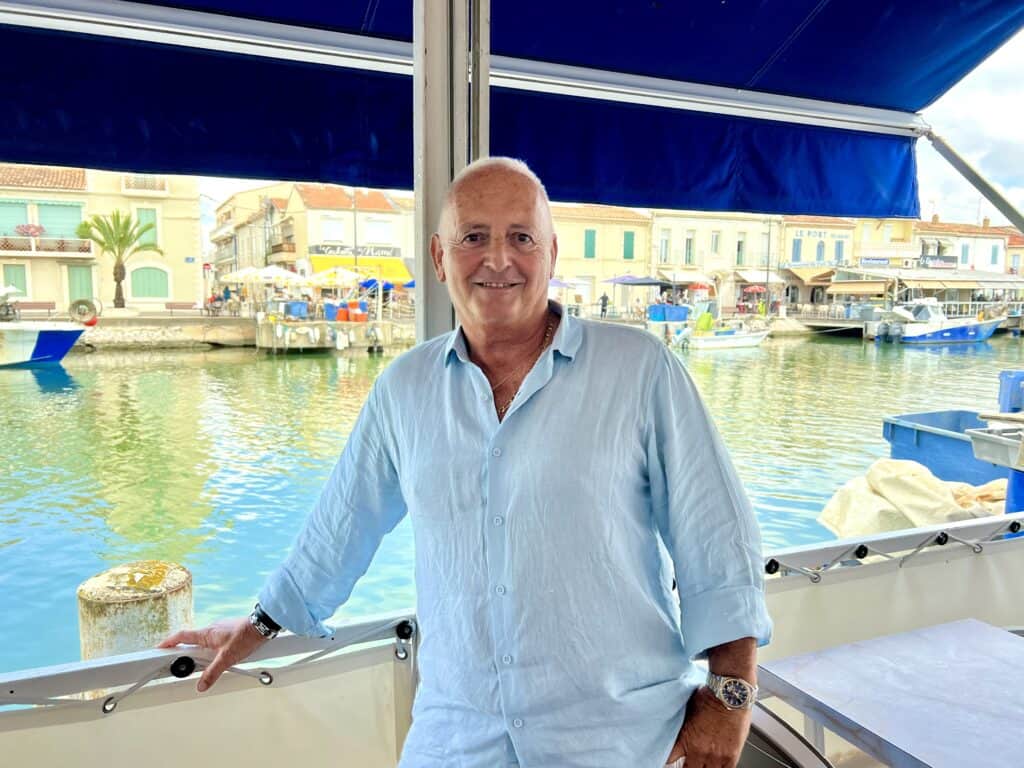 Grau-du-Roi : Bernard Luciani (RN) se retire et ne donne aucune consigne de vote