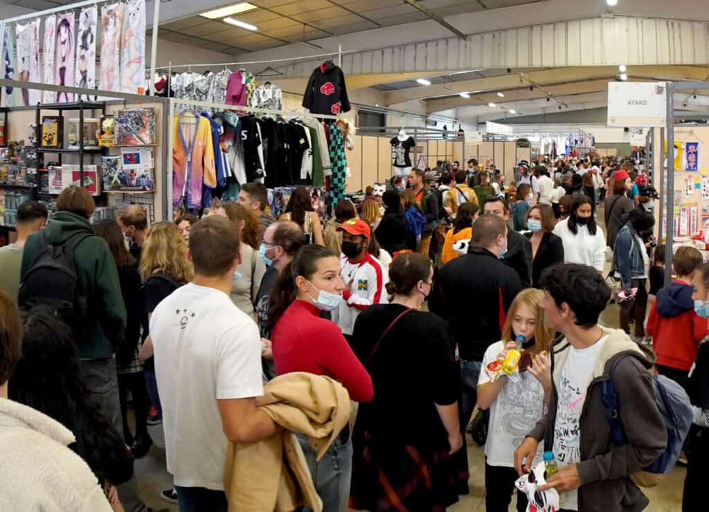 Hérault : la Japan Matsuri de retour à Montpellier