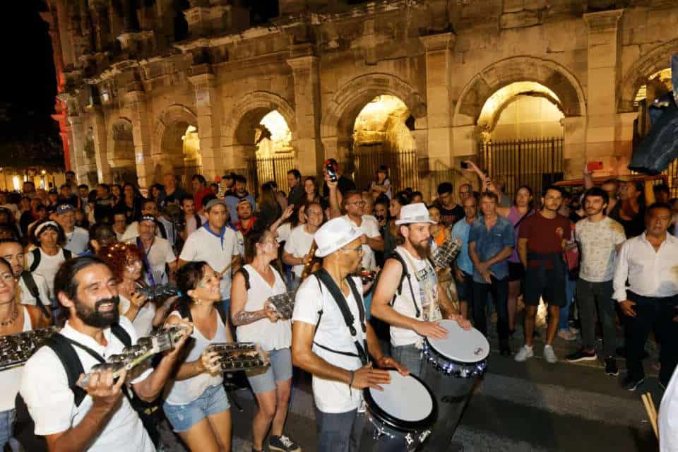 Feria de Nîmes : abrivado, peñas, paëlla, un programme chargé ce samedi