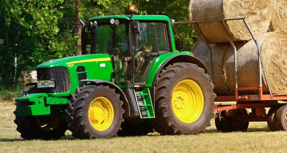 Occitanie : un homme meurt écrasé par son tracteur ce vendredi