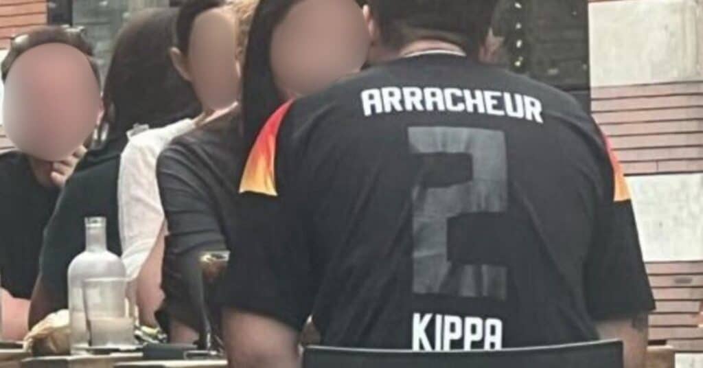 Toulouse : six mois de prison avec sursis pour l’homme avec un maillot floqué « Arracheur 2 kippa »