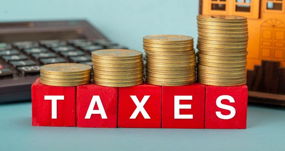 Votre avis de taxes foncières 2025 est déjà disponible en ligne !