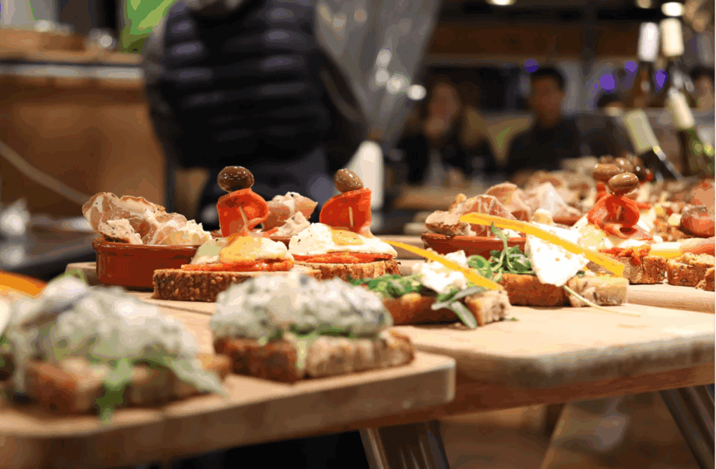 Béziers : la nuit des tapas fait son grand retour aux halles