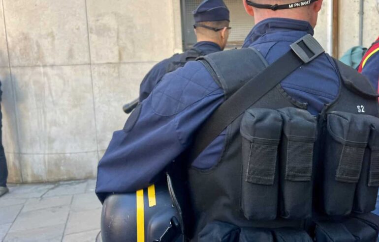 Ce nouveau maire LFI annonce un «processus de désarmement» de la police municipale