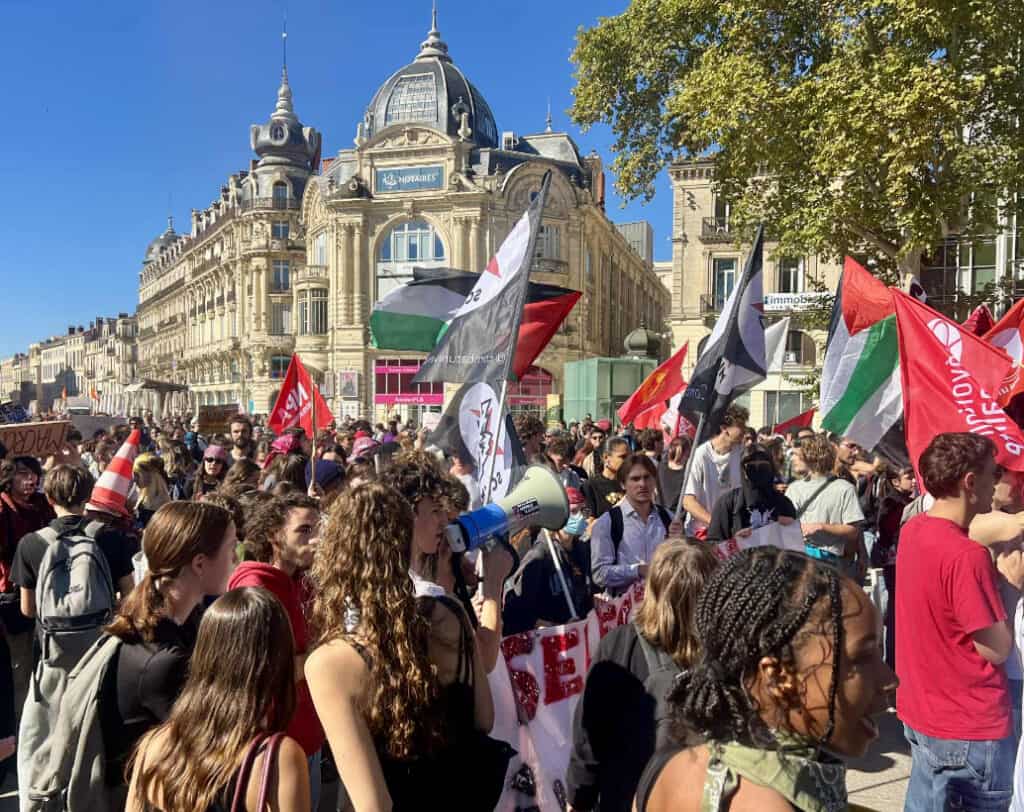 Hérault : manifestation du 1er mai, des difficultés de circulation à prévoir