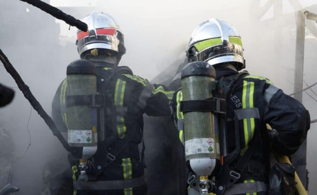 Hérault : les pompiers recrutent