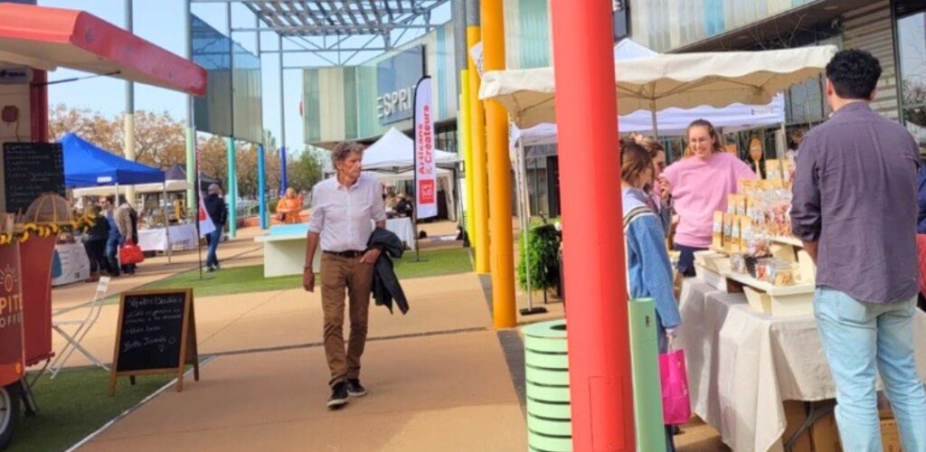 Nîmes : vide dressing solidaire à Carré sud ce samedi