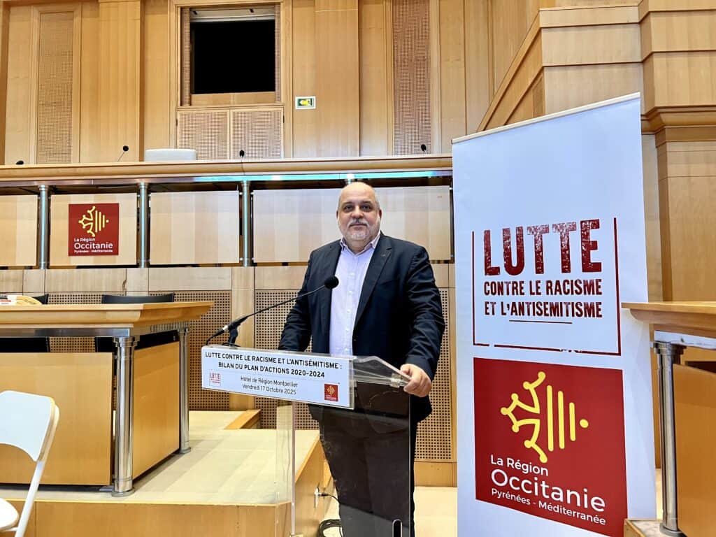Occitanie : « Une première pour une Région française », un Plan régional contre le racisme et l’antisémitisme