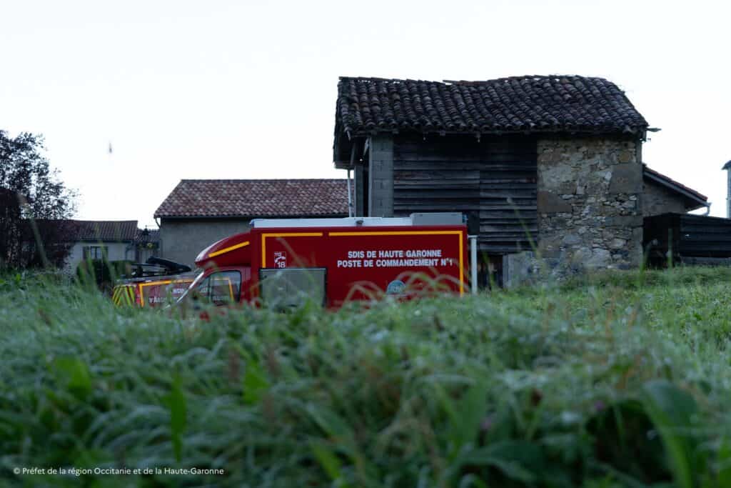 Haute-Garonne : les secours face au défi du sauvetage en milieu souterrain
