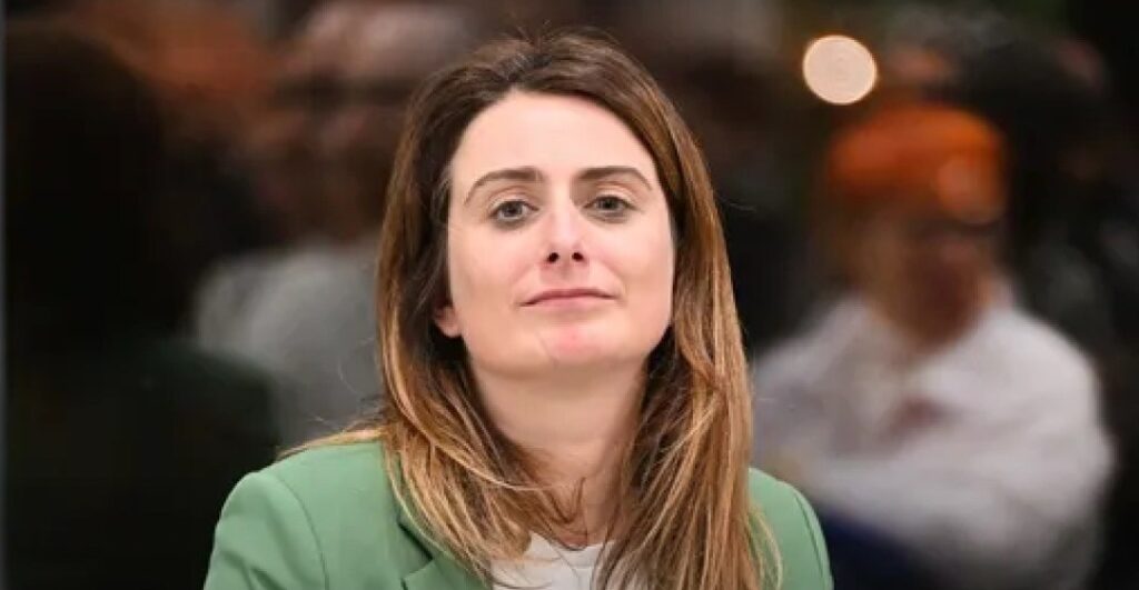 Marine Tondelier propose un « congé climatique » de 5 jours