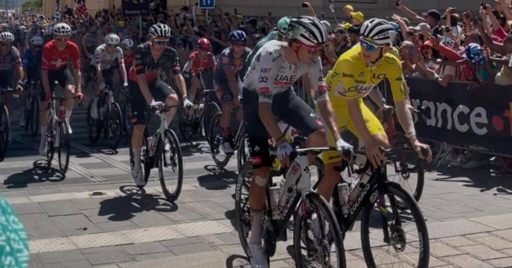 Occitanie : Tour de France 2026, quatre étapes prévues dans la région