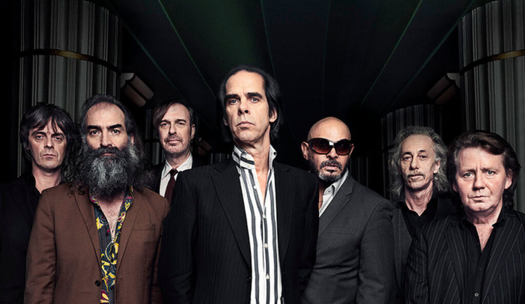 Festival de Nîmes : Nick Cave & The Bad Seeds en juillet 2026