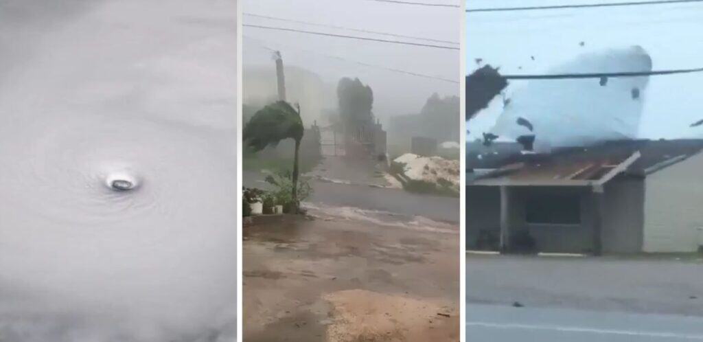 Ouragan Mélissa : des vents à plus de 400km/h enregistrés et au moins 30 morts en Jamaïque et à Haïti