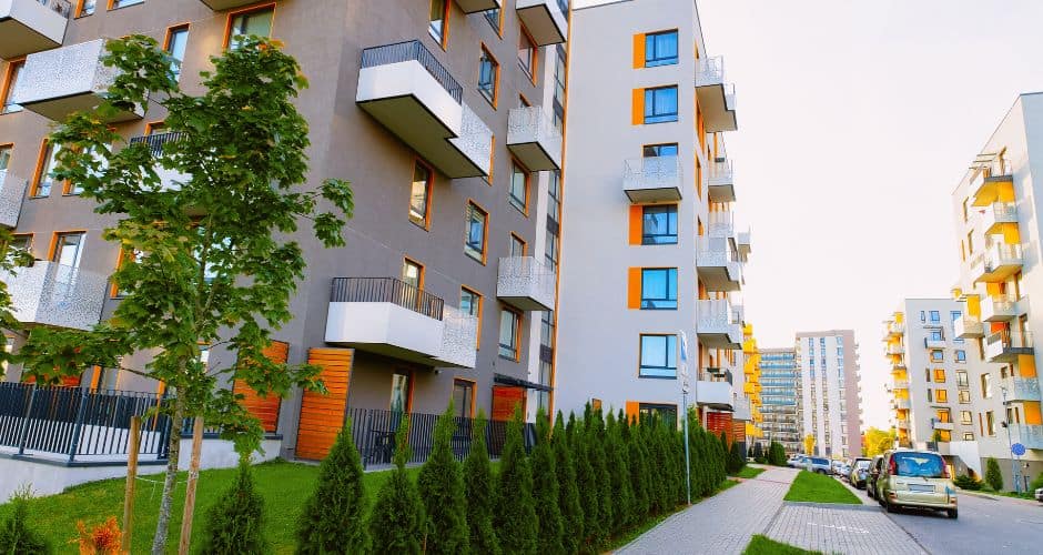 Un homme se défenestre de son appartement situé au 6e étage
