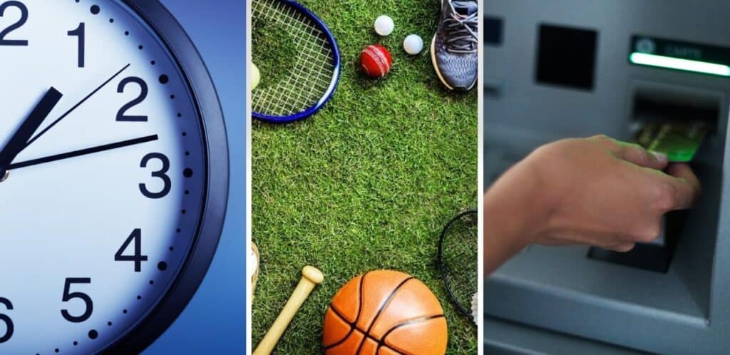 Trêve hivernale, violences dans le sport, heures creuses… Ce qui change au 1er novembre