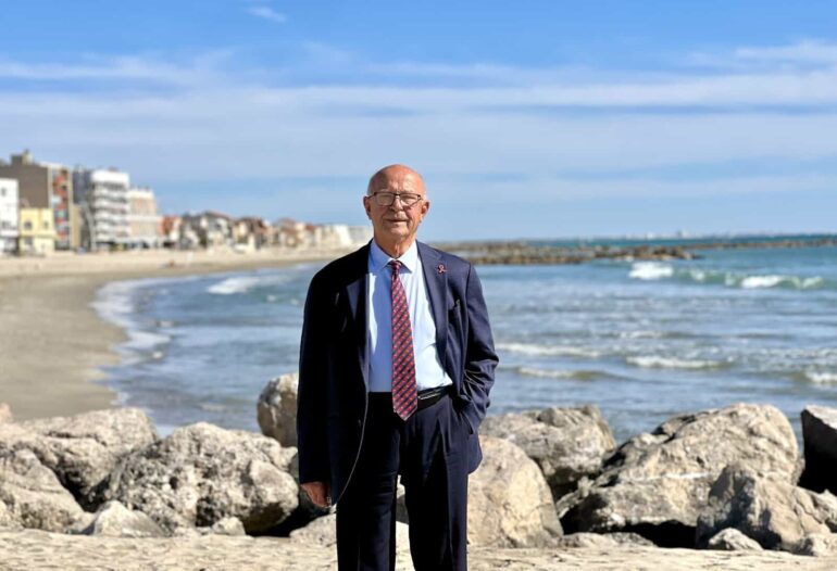Municipales à Palavas-les-Flots : le maire sortant Christian Jeanjean en tête du premier tour