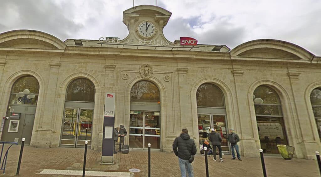 Béziers : grève des contrôleurs de train, « cela fait 6 mois qu’il nous manque du personnel »