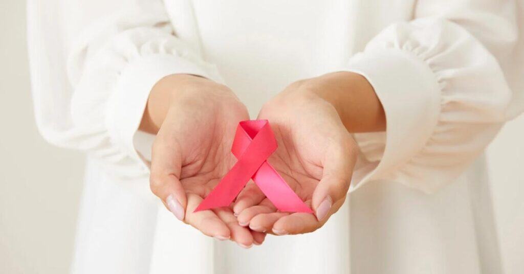 Gard : la commune de Sauzet se pare de rose pour la lutte contre le cancer du sein