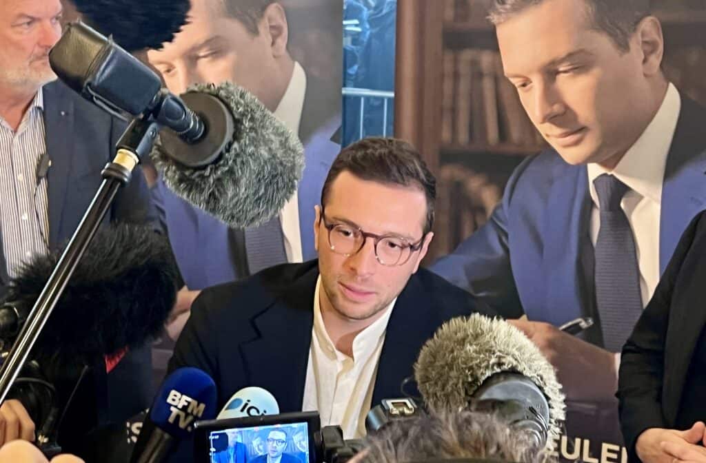 Gard : Jordan Bardella présent à la Foire de l’Ascension de Beaucaire ce jeudi