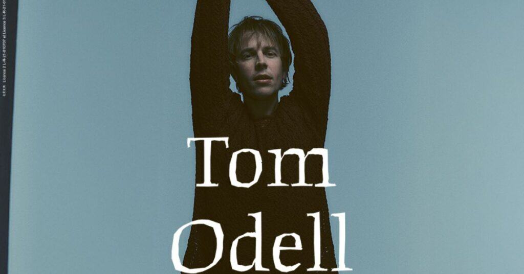 Festival de Nîmes : le chanteur britannique Tom Odell rejoint la programmation