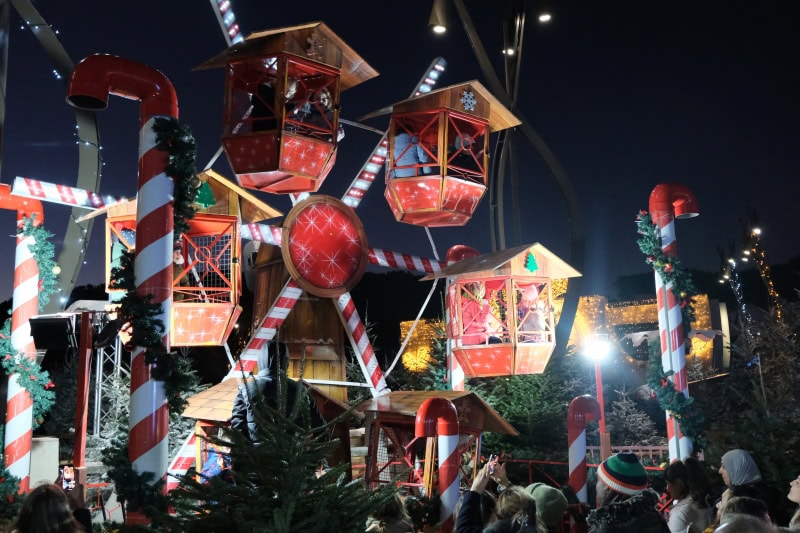 La Grande Motte : les premières animations de Noël dévoilées !