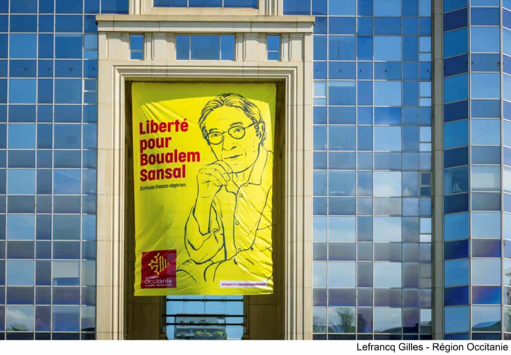 Grâce de Boualem Sansal : « Immense soulagement », réagit Carole Delga