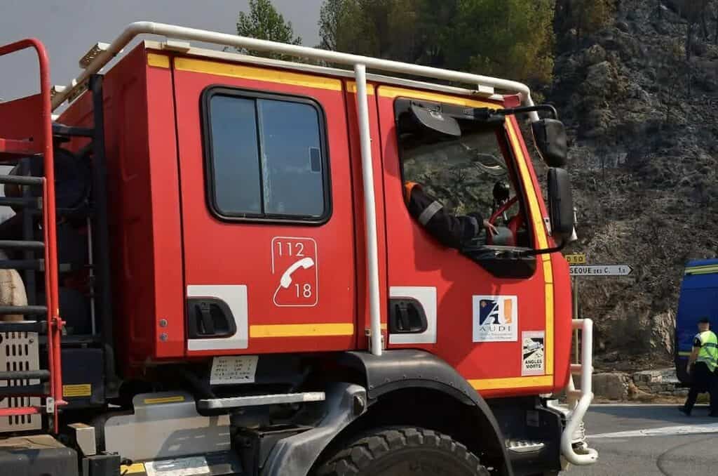 Aude : incident sur un train transportant du gaz à Port-la-Nouvelle