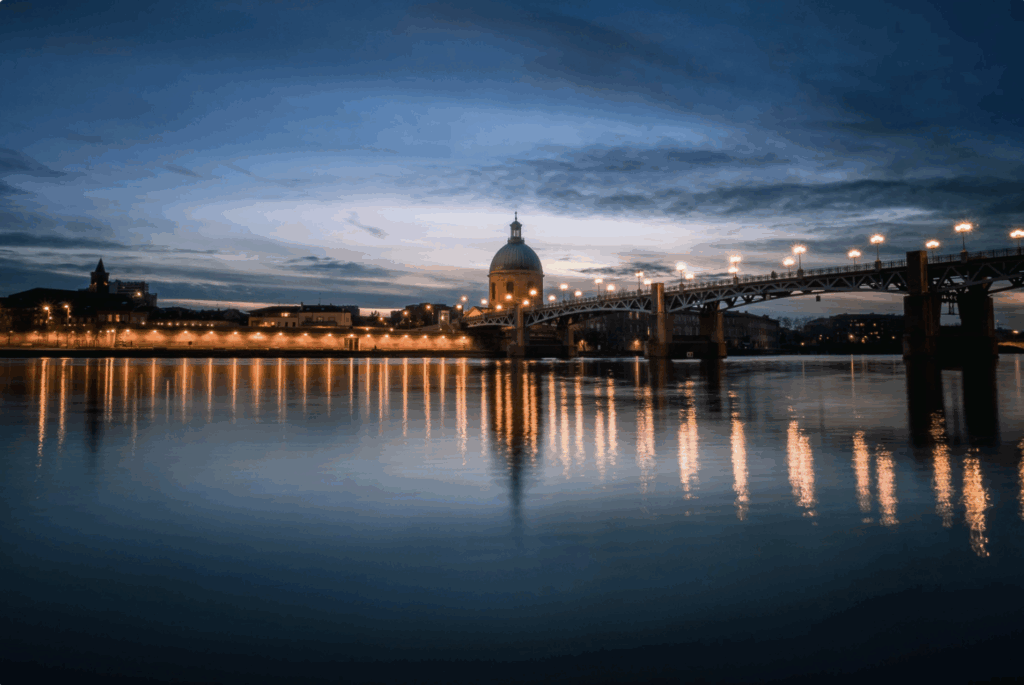 Toulouse : appel à témoins après un drame sur le Pont Saint-Pierre