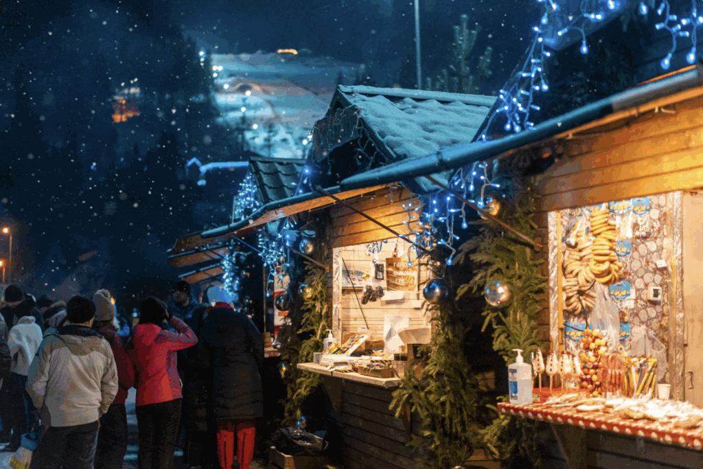 Béziers : le marché de Noël ouvre bientôt ses portes, chalets et gourmandises à découvrir